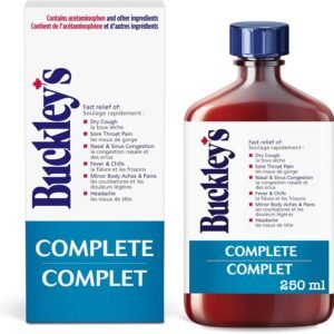 Buckleys Cough Syrup online